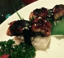 Grilled Eel