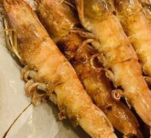 Grilled Shrimp