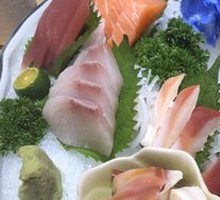 Small Sashimi Platter