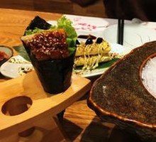 Grilled Fresh Eel