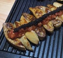Foie Gras Sushi