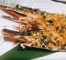 Cheese Baked Shrimp