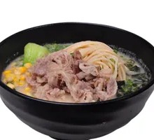 Pork Bone Beef Ramen