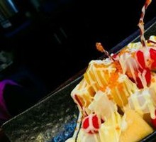 Seasonal Fruit Salad