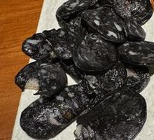 Charcoal-Broiled Squid Sausage