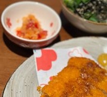 Japanese Pork Cutlet
