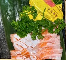 Salmon Belly