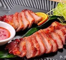 Roasted Pork Neck
