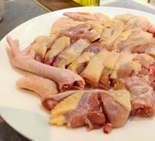 Authentic Wenchang Chicken