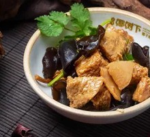 Yaya's Braised Wheat Gluten