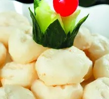 Bamboo Shoot Pearls