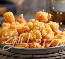 香酥盐酥鸡