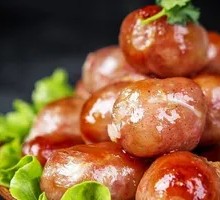 Crunchy Bite Sausage