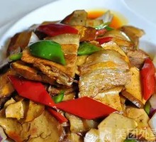Twice-Cooked Pork