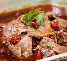 Sichuan Boiled Beef
