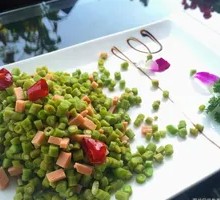 Stewed Pork with Green Beans