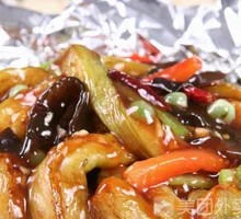 Fish-Flavored Eggplant