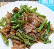 Stir-Fried Pork