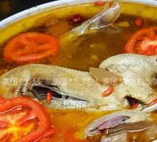 Mountain Delicacy Old Duck Soup