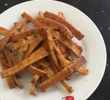 Fermented Tofu Dried