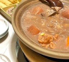 Lotus Root with Fresh Pork Ribs Stew