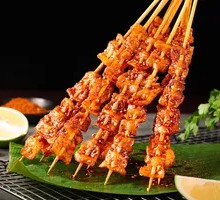 Grilled Pork Belly