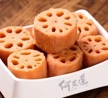 Authentic Honghu Lotus Root