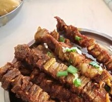 Lamb Skewers