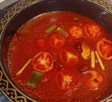 Tomato Hot Pot