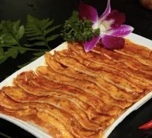 Grilled Pork Belly