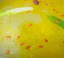 Nourishing Clear Soup