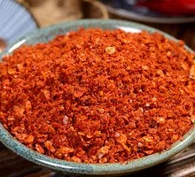 Dried Chili Pepper
