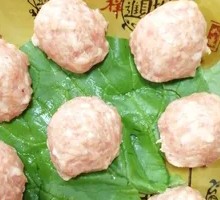 Fresh Meat Dumplings