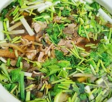 Beef Hot Pot Mix