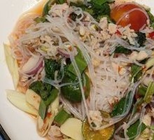 Chicken Noodle Salad