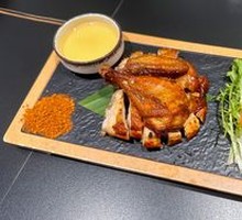 Lemongrass Grilled Chicken
