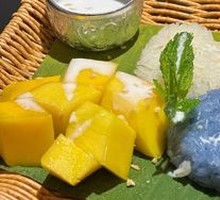 Mango Sticky Rice