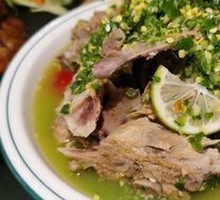 Volcano Spare Ribs