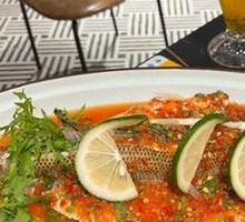 Thai Lemon Fish