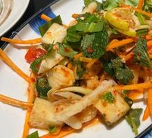 Thai Lemon Chicken Feet