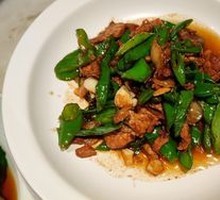 Hunan-style Pork with Chili