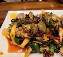 Spicy Clams