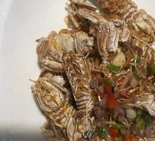 Salted Pepper Crawfish