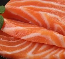 Norwegian Salmon Sashimi