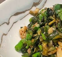 Stir-Fried Crisp Cucumber