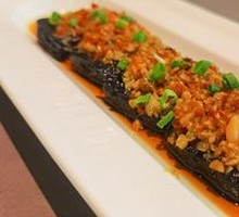 Fried Pork Ribs with Stinky Tofu