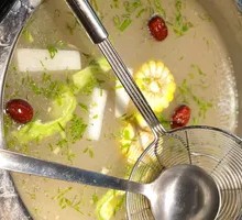 Beef Bone Clear Soup Base
