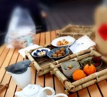 Tangerine Peel White Tea