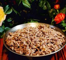 Spicy Beef Bits