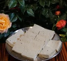 Fufu Intangible Cultural Heritage Black Bean Curd